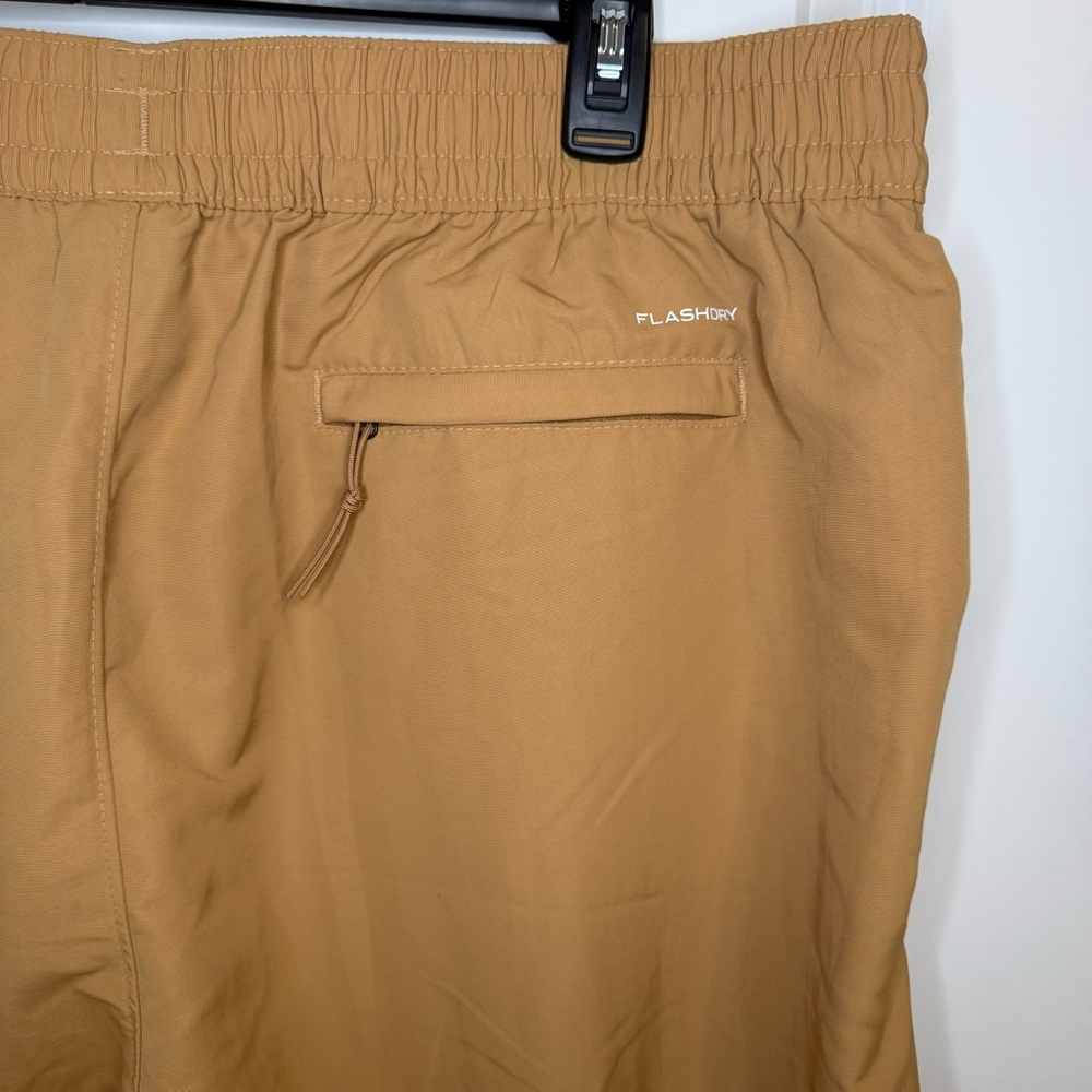 The North Face Women’s Nylon Flash Dry Easy Pant Almond Butter Tan Size XXL - Picture 6 of 13